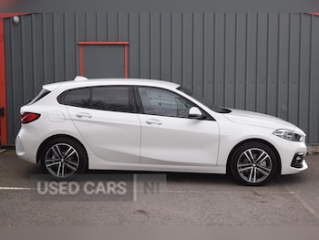 Used BMW 1 Series 2024 for sale - 78348744: Photo
