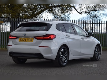 Used BMW 1 Series 2024 for sale - 78348744: Photo