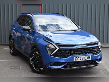 Used Kia Sportage 2024 for sale - 78867456: Photo