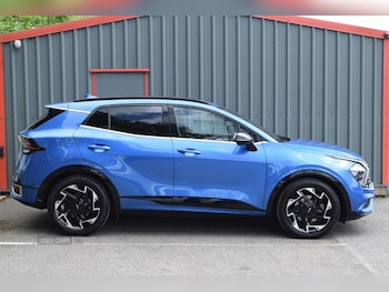 Used Kia Sportage 2024 for sale - 78867456: Photo