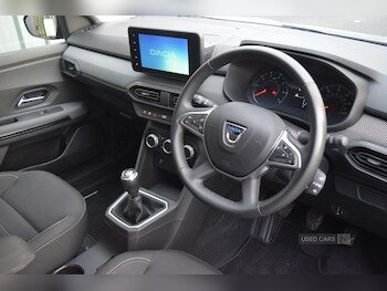 Used Dacia Jogger 2023 for sale - 76551499: Photo