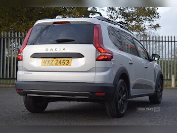 Used Dacia Jogger 2023 for sale - 76551499: Photo