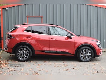 Used Kia Sportage 2022 for sale - 76551431: Photo