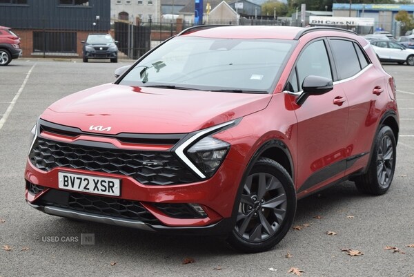 Used Kia Sportage 2022 for sale - 76551431: Photo 6