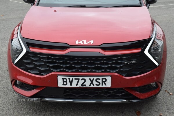 Used Kia Sportage 2022 for sale - 76551431: Photo 8