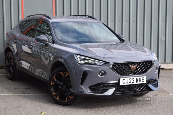 Used Cupra Formentor 2023 for sale - 76153359: Photo 1