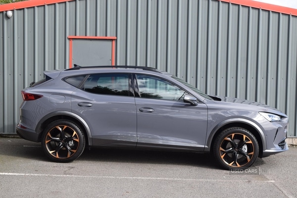 Used Cupra Formentor 2023 for sale - 76153359: Photo 2