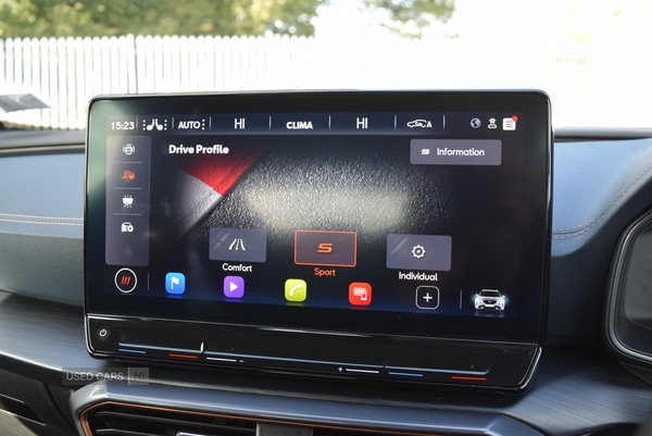 Used Cupra Formentor 2023 for sale - 76153359: Photo 24