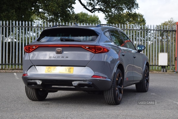 Used Cupra Formentor 2023 for sale - 76153359: Photo 4