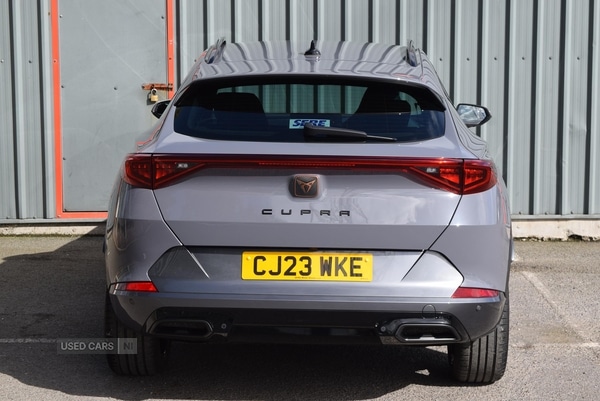 Used Cupra Formentor 2023 for sale - 76153359: Photo 42