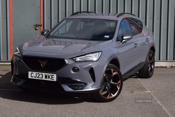 Used Cupra Formentor 2023 for sale - 76153359: Photo 6