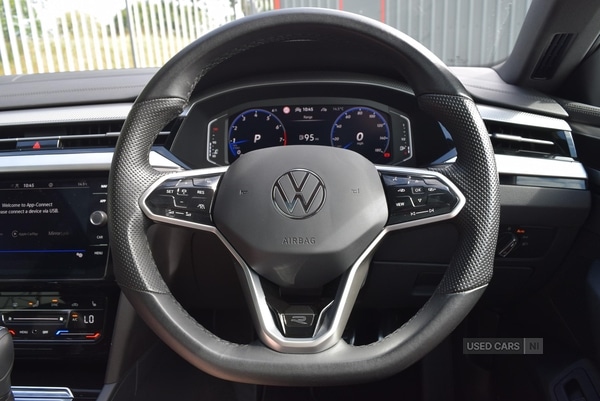 Used Volkswagen Arteon 2023 for sale - 76715696: Photo 15