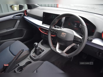 Used SEAT Ibiza 2025 for sale - 76522844: Photo