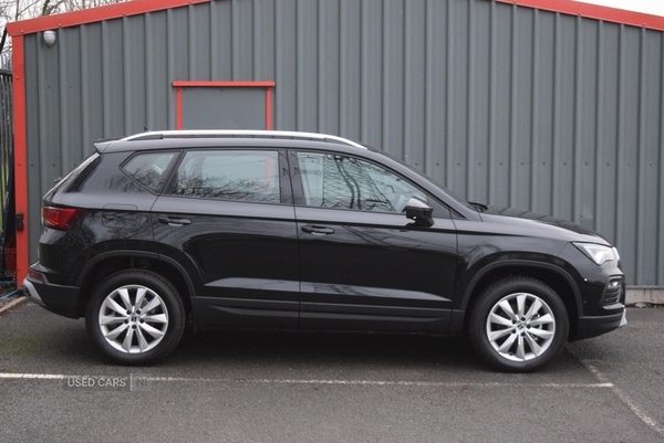 Used SEAT Ateca 2025 for sale - 77204310: Photo 2