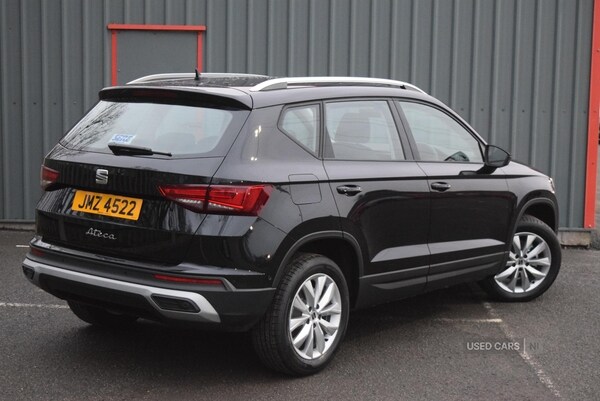 Used SEAT Ateca 2025 for sale - 77204310: Photo 38
