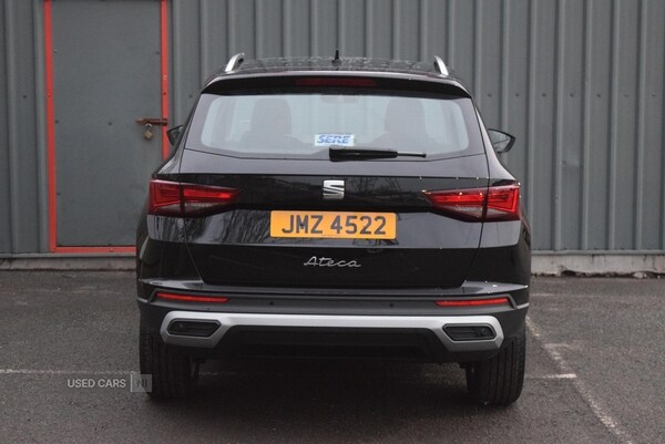 Used SEAT Ateca 2025 for sale - 77204310: Photo 39