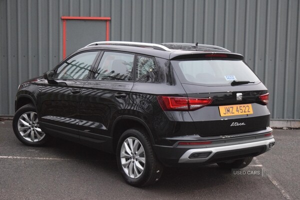 Used SEAT Ateca 2025 for sale - 77204310: Photo 40