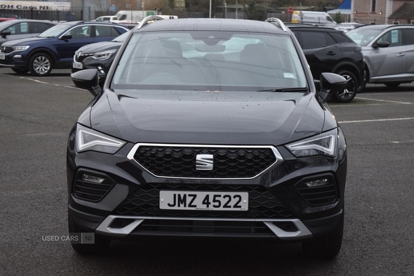 Used SEAT Ateca 2025 for sale - 77204310: Photo 5