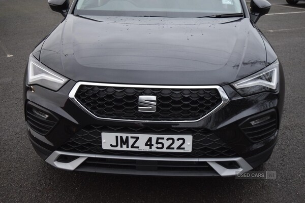 Used SEAT Ateca 2025 for sale - 77204310: Photo 8