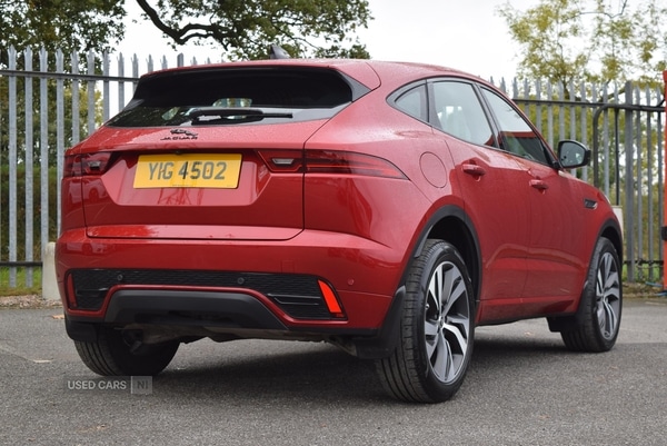 Used Jaguar E-Pace 2023 for sale - 76585720: Photo 4