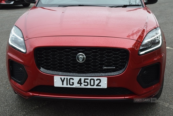 Used Jaguar E-Pace 2023 for sale - 76585720: Photo 8