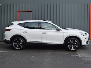 Used Cupra Formentor 2022 for sale - 75941954: Photo