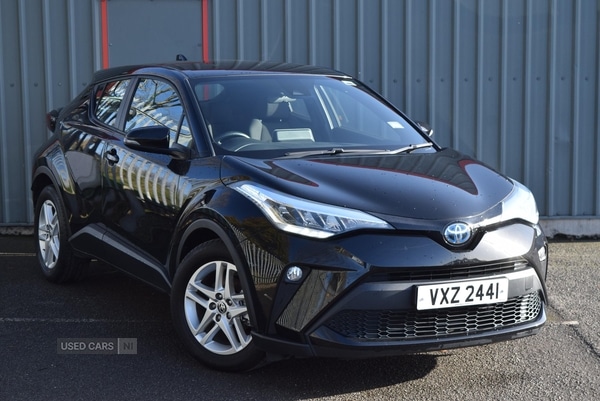 Used Toyota C-HR 2022 for sale - 76528262: Photo 1