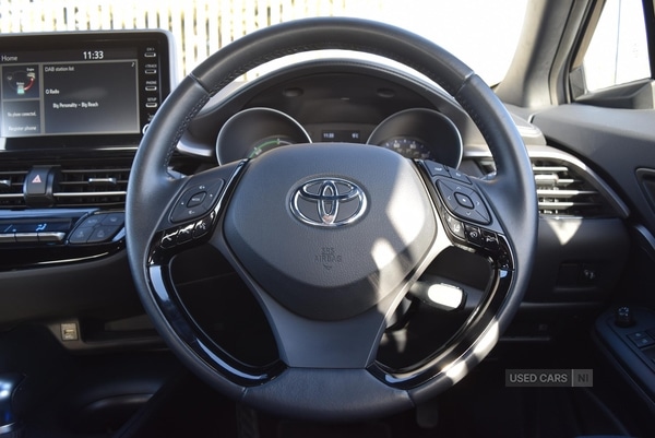 Used Toyota C-HR 2022 for sale - 76528262: Photo 14