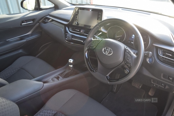 Used Toyota C-HR 2022 for sale - 76528262: Photo 3