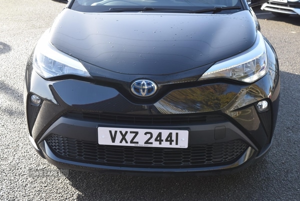 Used Toyota C-HR 2022 for sale - 76528262: Photo 8