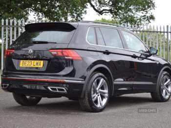 Used Volkswagen Tiguan 2023 for sale - 75450348: Photo