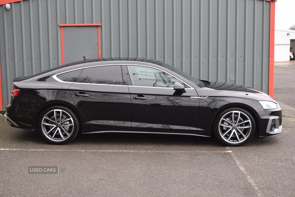 Used Audi A5 2022 for sale - 77192146: Photo 2