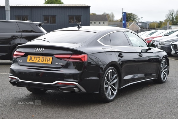 Used Audi A5 2022 for sale - 77192146: Photo 4