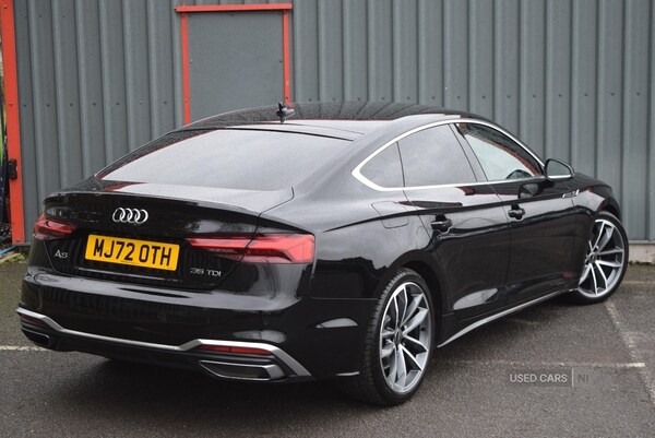 Used Audi A5 2022 for sale - 77192146: Photo 44