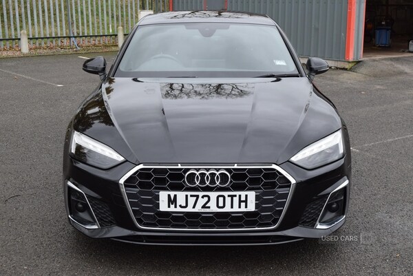 Used Audi A5 2022 for sale - 77192146: Photo 5