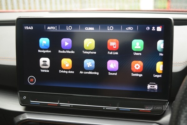 Used Cupra Formentor 2021 for sale - 76646419: Photo 20