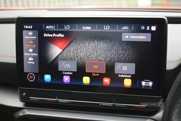 Used Cupra Formentor 2021 for sale - 76646419: Photo 25