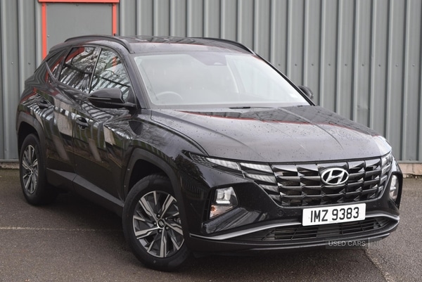 Used Hyundai TUCSON 2021 for sale - 76551470: Photo 1