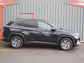 Used Hyundai TUCSON 2021 for sale - 76551470: Photo