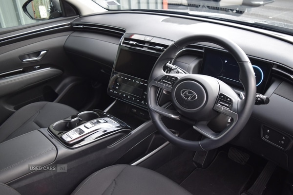 Used Hyundai TUCSON 2021 for sale - 76551470: Photo 3