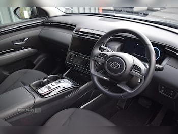 Used Hyundai TUCSON 2021 for sale - 76551470: Photo