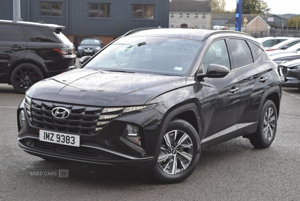 Used Hyundai TUCSON 2021 for sale - 76551470: Photo 6