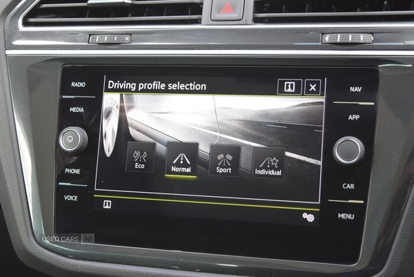 Used Volkswagen Tiguan 2022 for sale - 76887656: Photo 19