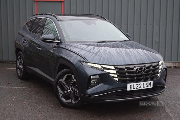 Used Hyundai TUCSON 2022 for sale - 76998431: Photo 1