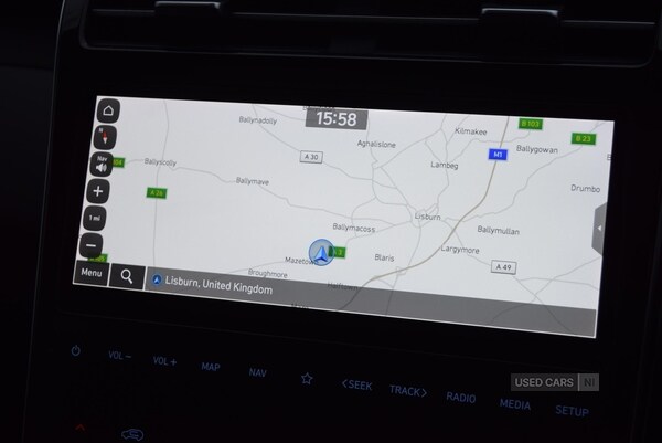 Used Hyundai TUCSON 2022 for sale - 76998431: Photo 22