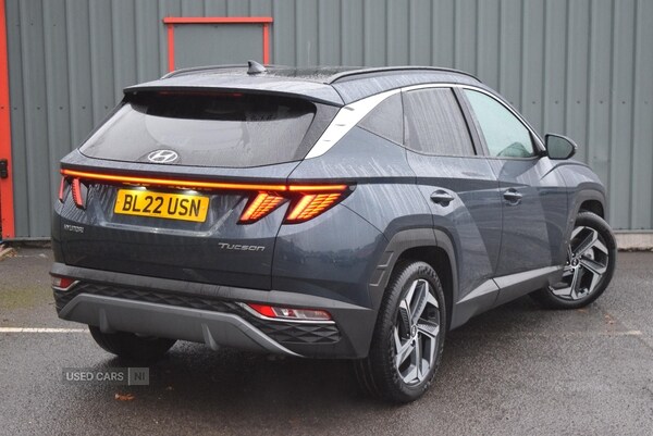 Used Hyundai TUCSON 2022 for sale - 76998431: Photo 38