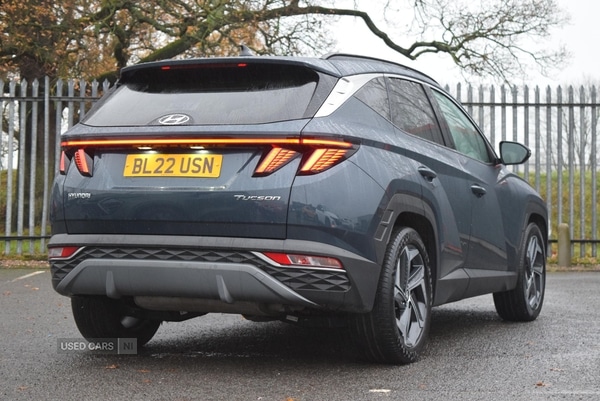 Used Hyundai TUCSON 2022 for sale - 76998431: Photo 4