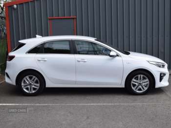 Used Kia Ceed 2021 for sale - 74959596: Photo