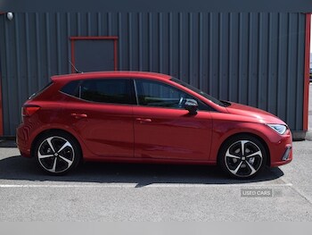 Used SEAT Ibiza 2024 for sale - 75839998: Photo