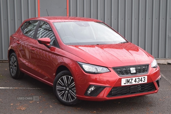 Used SEAT Ibiza 2025 for sale - 77017410: Photo 40